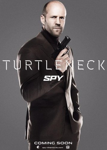Spy - Poster 6