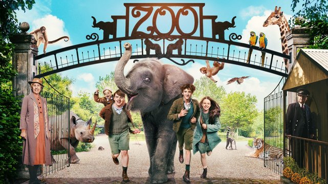 Der Zoo - Wallpaper 2