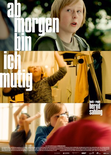Ab morgen bin ich mutig - Poster 1