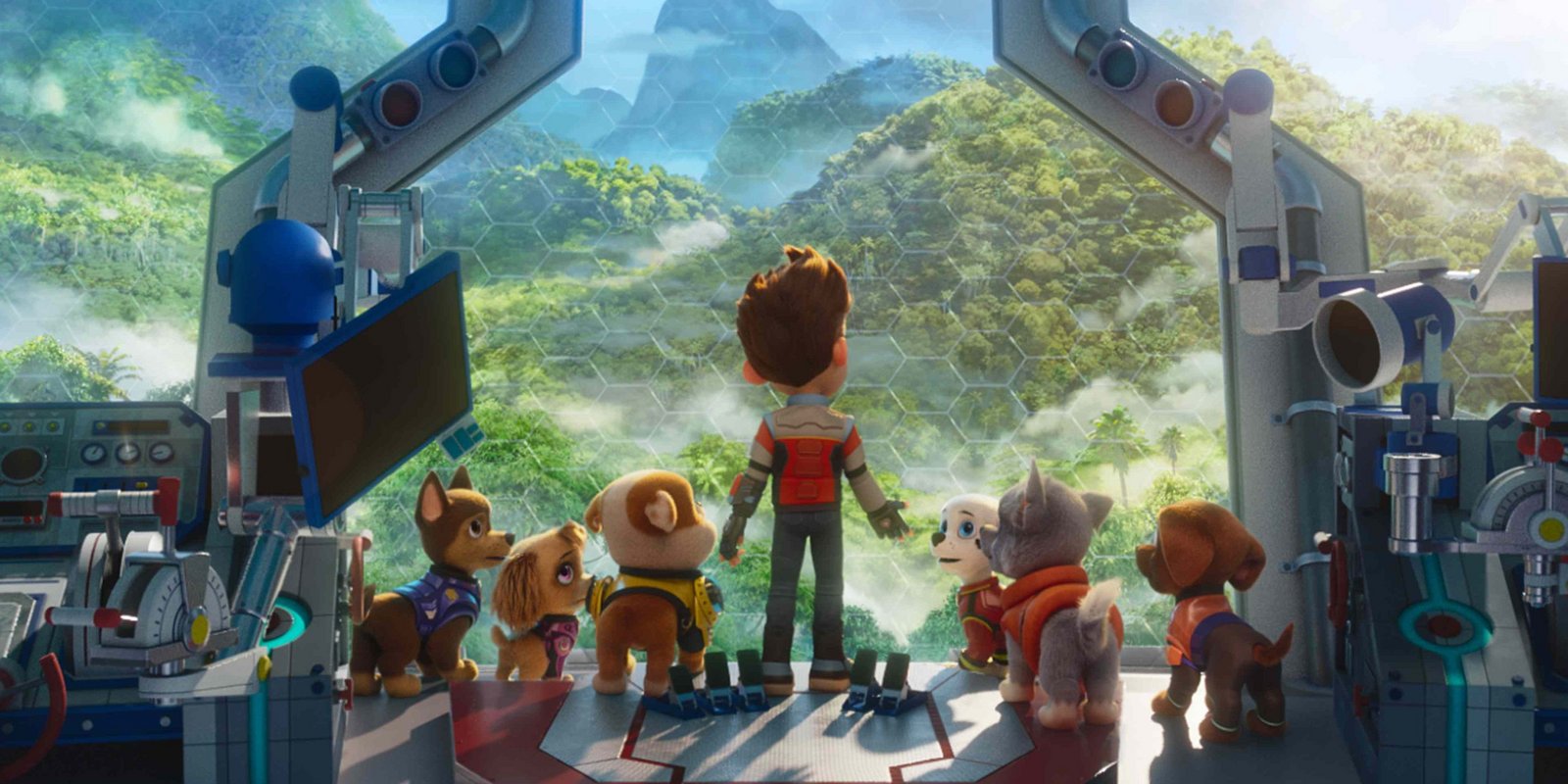 Paw Patrol 3 - Der Dino-Film