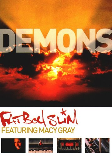 Fatboy Slim feat. Macy Gray - Demons - Poster 1