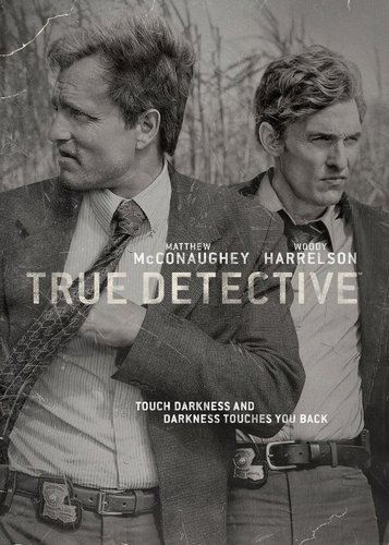 True Detective - Staffel 1 - Poster 1