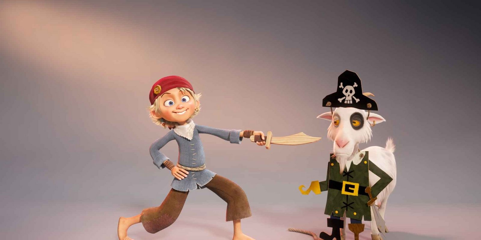 Mo und die Piraten
