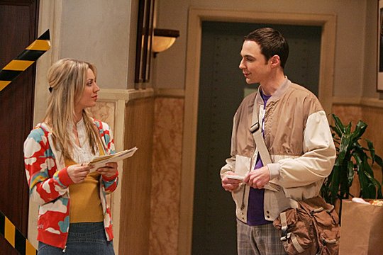 The Big Bang Theory - Staffel 3 - Szenenbild 11