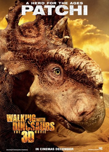 Dinosaurier - Im Reich der Giganten - Poster 13
