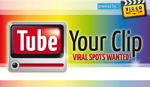 Tube Your Clip Aktion: Mach mit, gewinne tolle Preise, werde Viral Hero 2012!