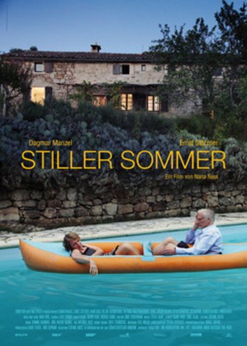 Stiller Sommer - Poster 1