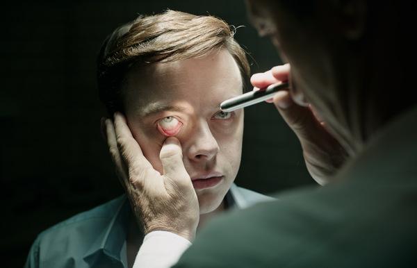 Dane DeHaan in 'A Cure for Wellness'