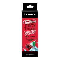 GoodHead - Juicy Head - Sour Cherry, 59 ml