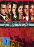 Without a Trace - Staffel 6