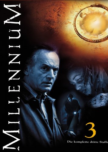 Millennium - Staffel 3 - Poster 1