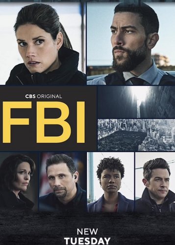 FBI - Staffel 5 - Poster 2