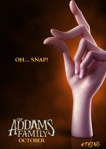 Die Addams Family - Poster 11