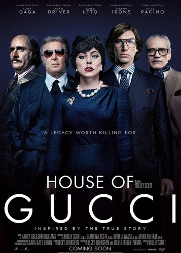 House of Gucci - Poster 8