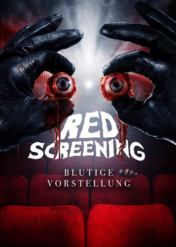 Red Screening - Poster 1