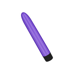 Kraftvoller Vibrator, 17,5 cm