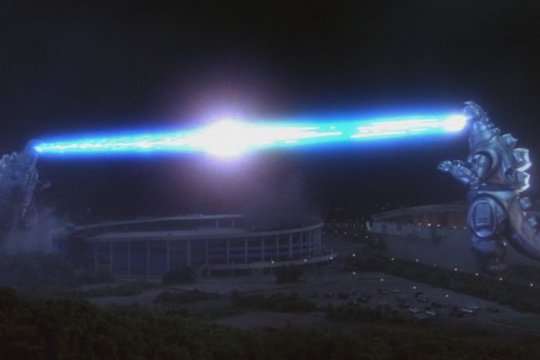 Godzilla vs. Mechagodzilla II - Szenenbild 2
