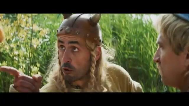 Asterix & Obelix im Reich der Mitte - Trailer - Deutsch - SD