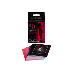 50 Positions of Bondage