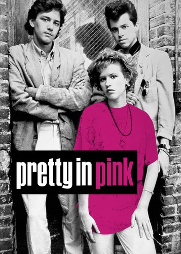 Pretty in Pink - Poster 1