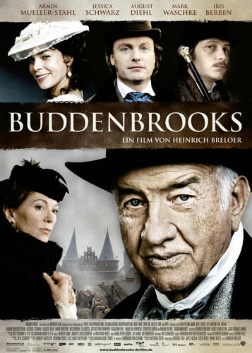 Buddenbrooks - Poster 1