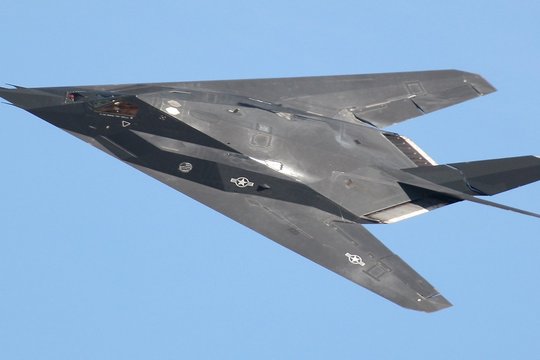 Stealth Fighter - Szenenbild 1