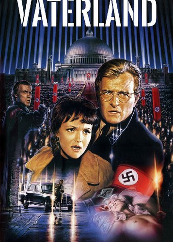 Vaterland - Nach dem Roman von Robert Harris - Poster 3