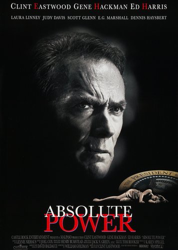 Absolute Power - Poster 2