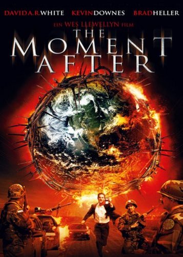 The Moment After - Poster 2