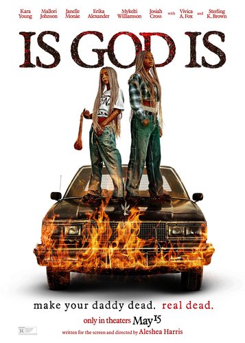 Is God Is - Poster 1