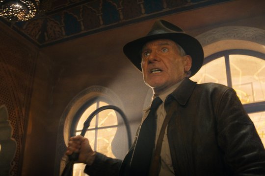 Indiana Jones 5 - Indiana Jones und das Rad des Schicksals - Szenenbild 16