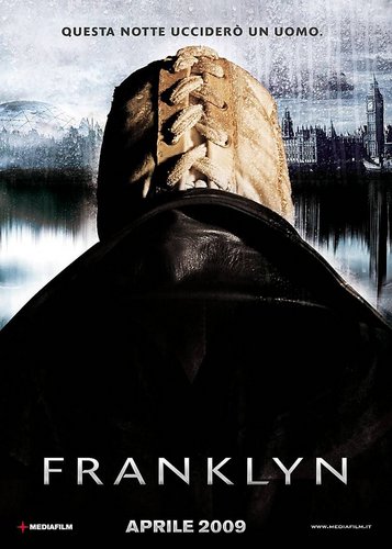 Franklyn - Poster 2