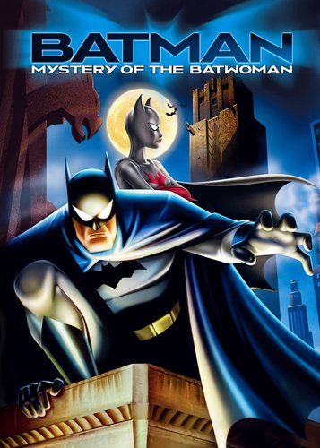 Batman - Rätsel um Batwoman - Poster 1