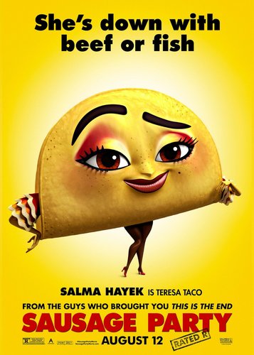Sausage Party - Poster 7