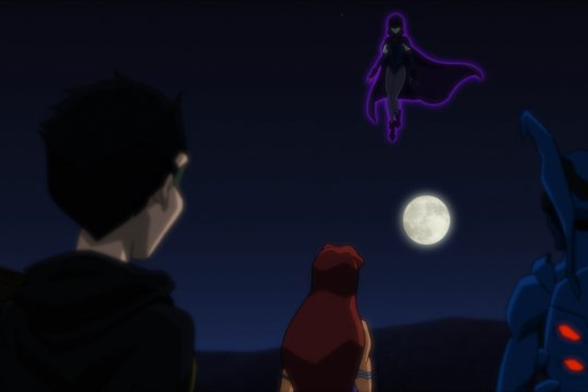 Justice League vs. Teen Titans - Szenenbild 19