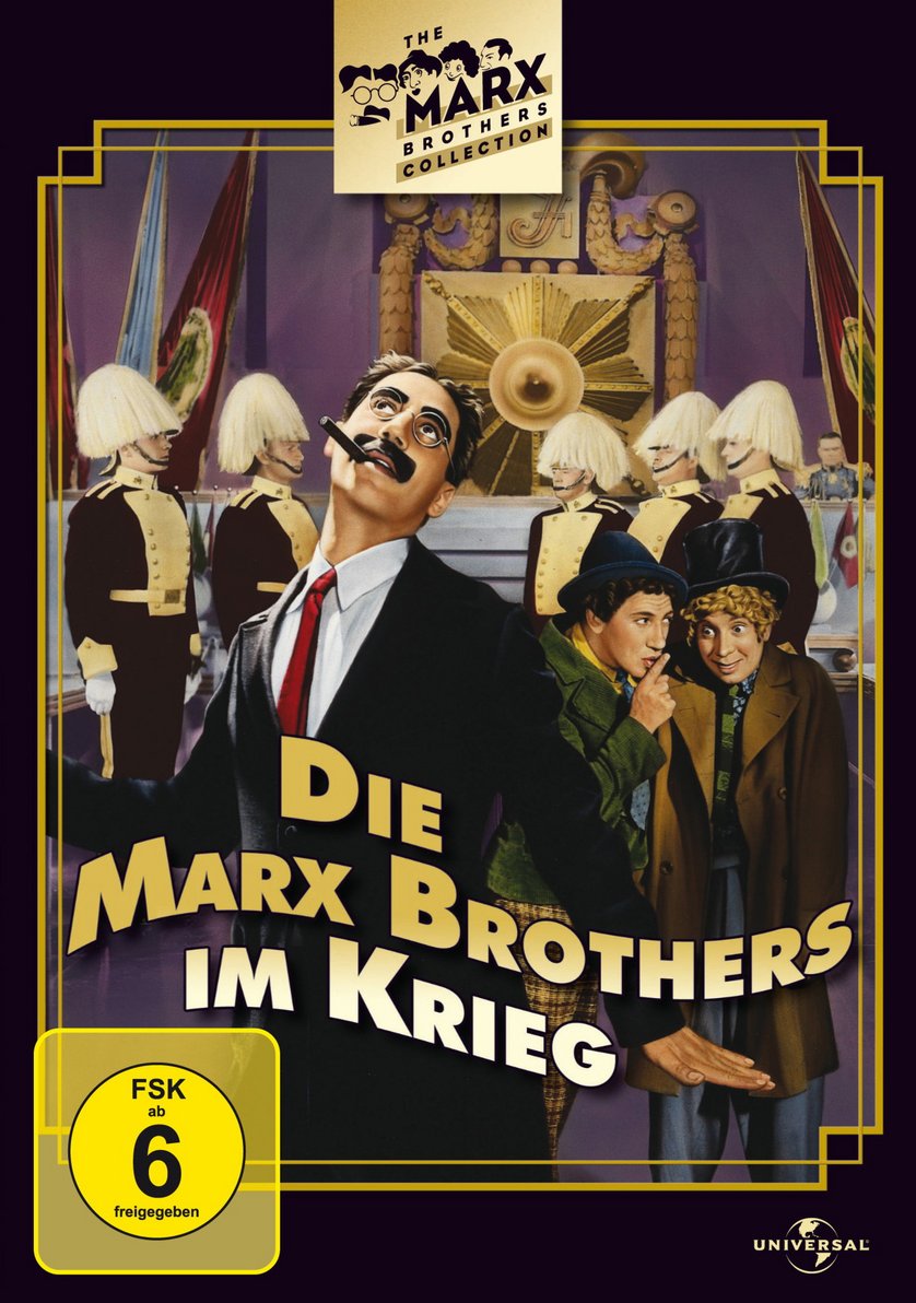 marx brothers streaming