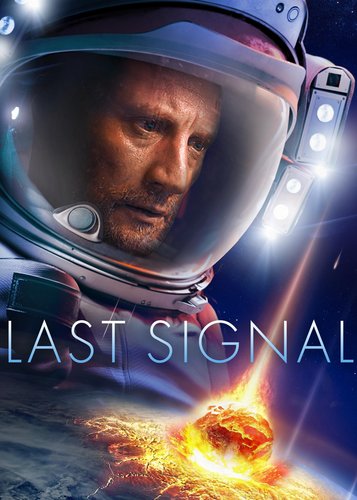 Last Signal - Poster 1