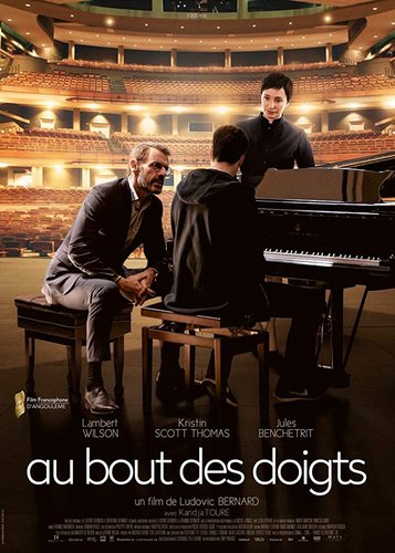 Der Klavierspieler vom Gare du Nord - Poster 3