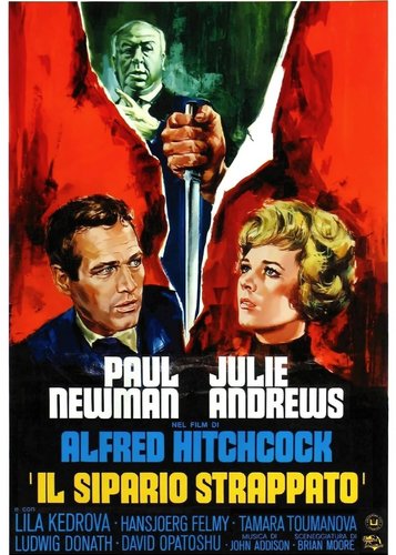 Der zerrissene Vorhang - Poster 5