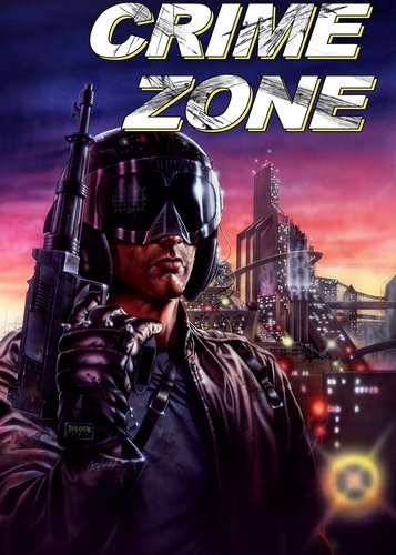 Crime Zone - Poster 1