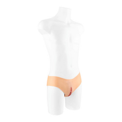 Vaginahose aus Silikon
