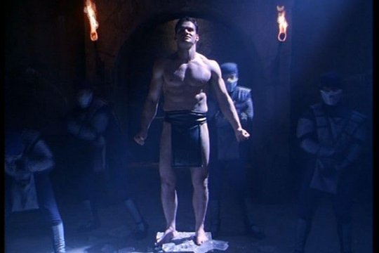Mortal Kombat: Conquest 2 - Die letzte Entscheidung - Szenenbild 1