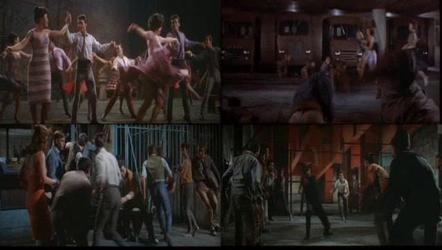 West Side Story - Trailer - Deutsch