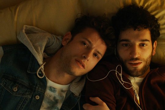 Blessed Boys - Szenenbild 5