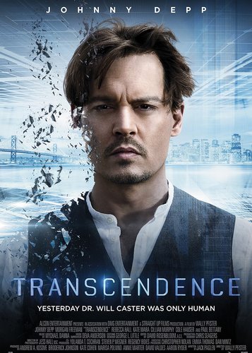 Transcendence - Poster 5