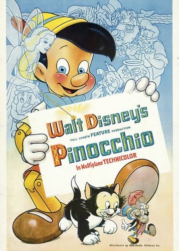 Pinocchio - Poster 7