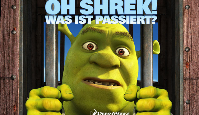 Für immer Shrek: Ein märchenhaftes Finale für den grünen Oger
