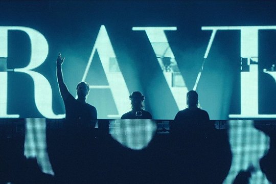 Swedish House Mafia - Leave the World Behind - Szenenbild 8