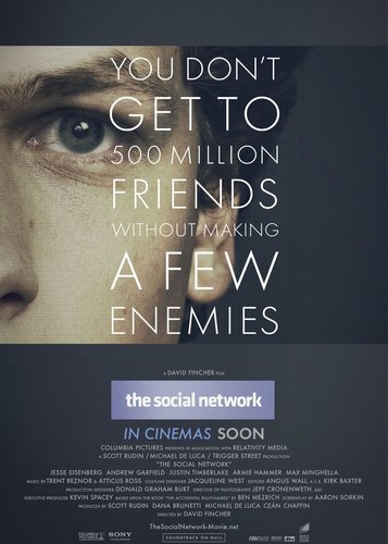 The Social Network - Poster 4