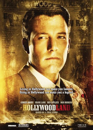 Die Hollywood-Verschwörung - Poster 4